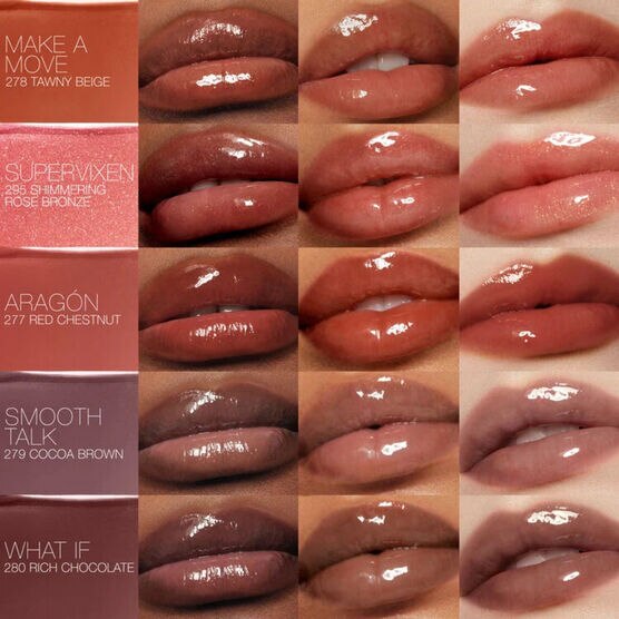 AFTERGLOW LIP SHINE - SMOOTH TALK